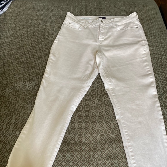 NYDJ Alina Legging/Straight Leg Jean - Picture 1 of 6